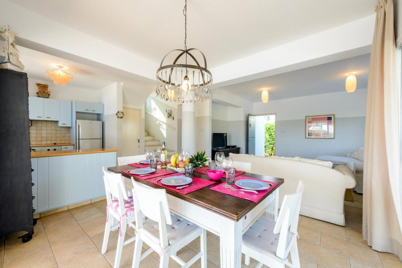Villa Marilena Протарас Экстерьер фото