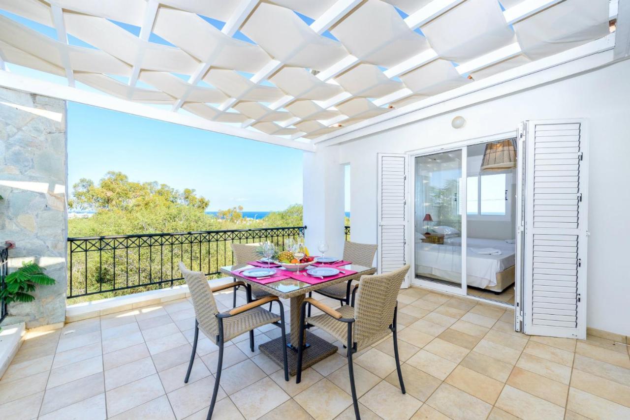 Villa Marilena Протарас Экстерьер фото