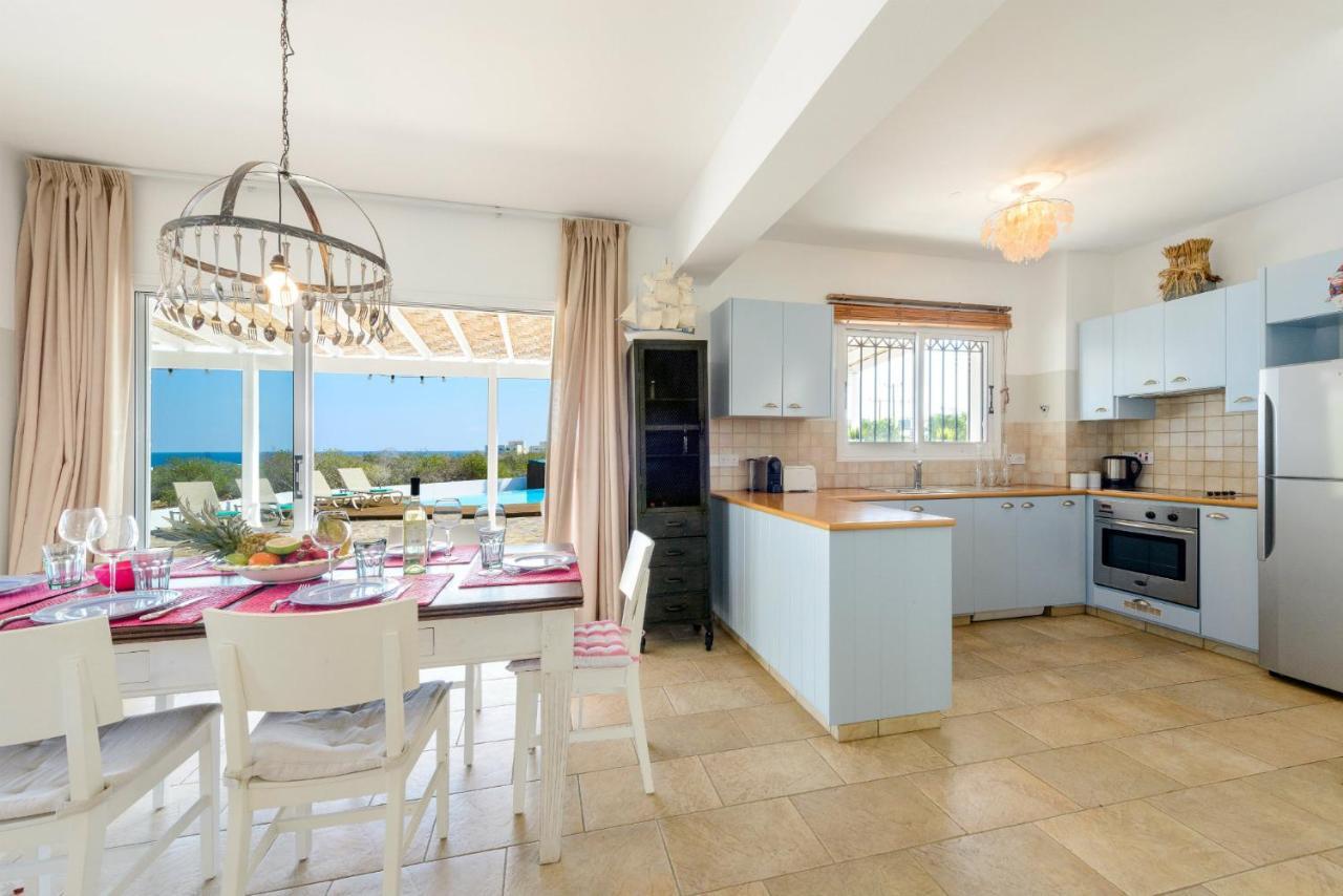 Villa Marilena Протарас Экстерьер фото