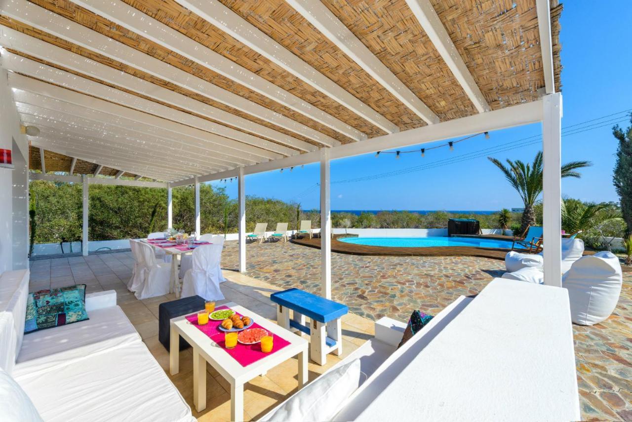 Villa Marilena Протарас Экстерьер фото