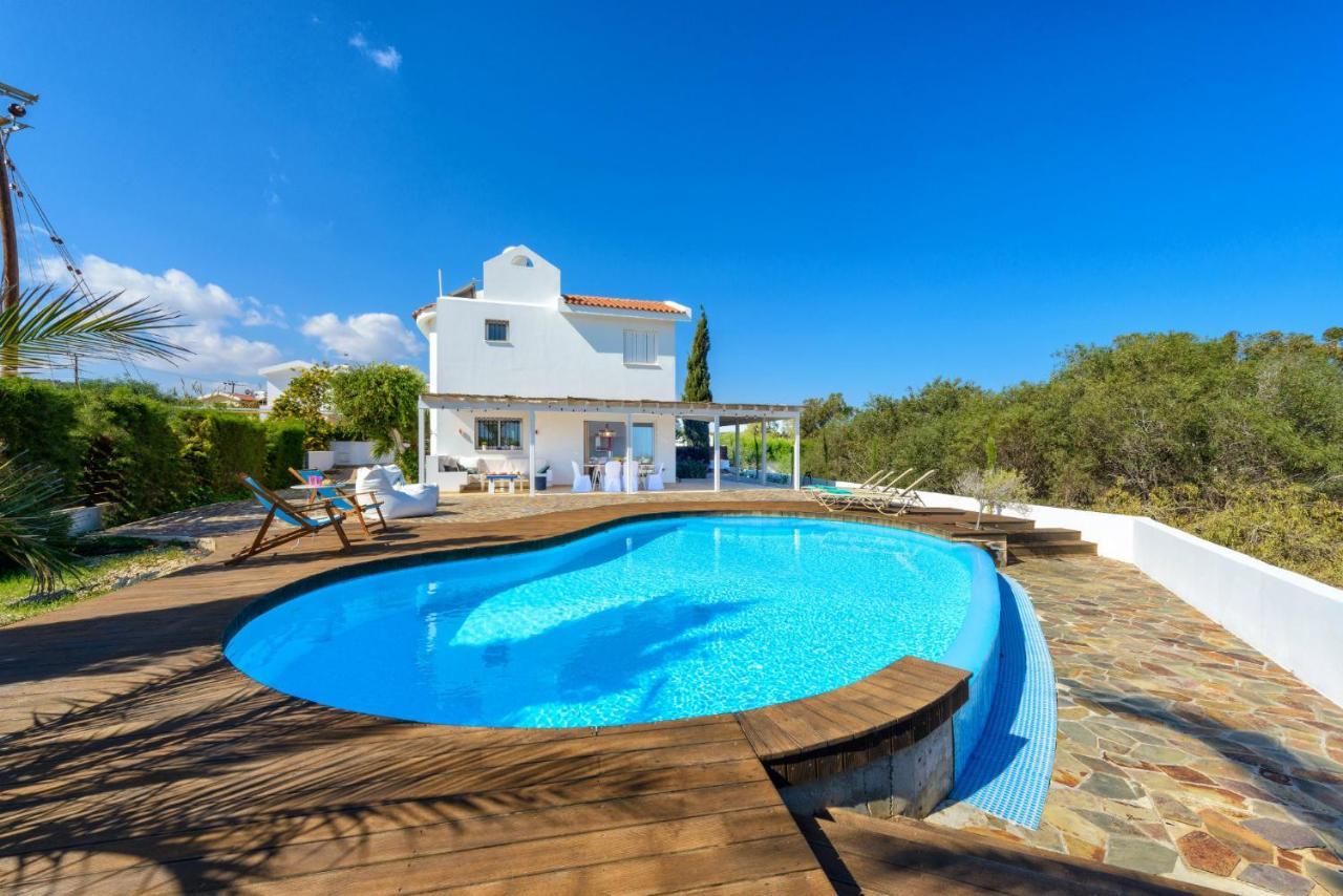 Villa Marilena Протарас Экстерьер фото